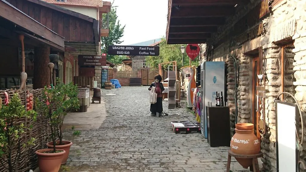 Kipiani Guest House Tbilisi