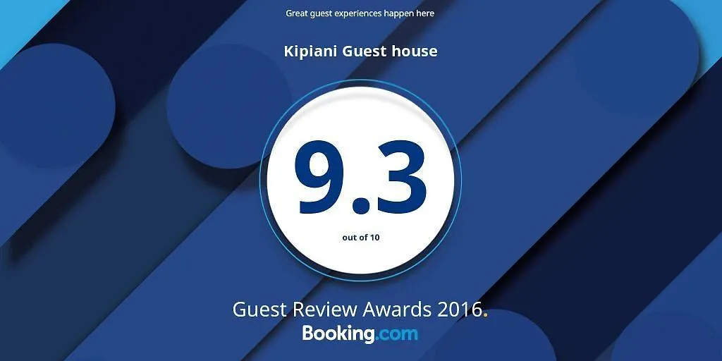 Inn Kipiani Guest House Tbilisi