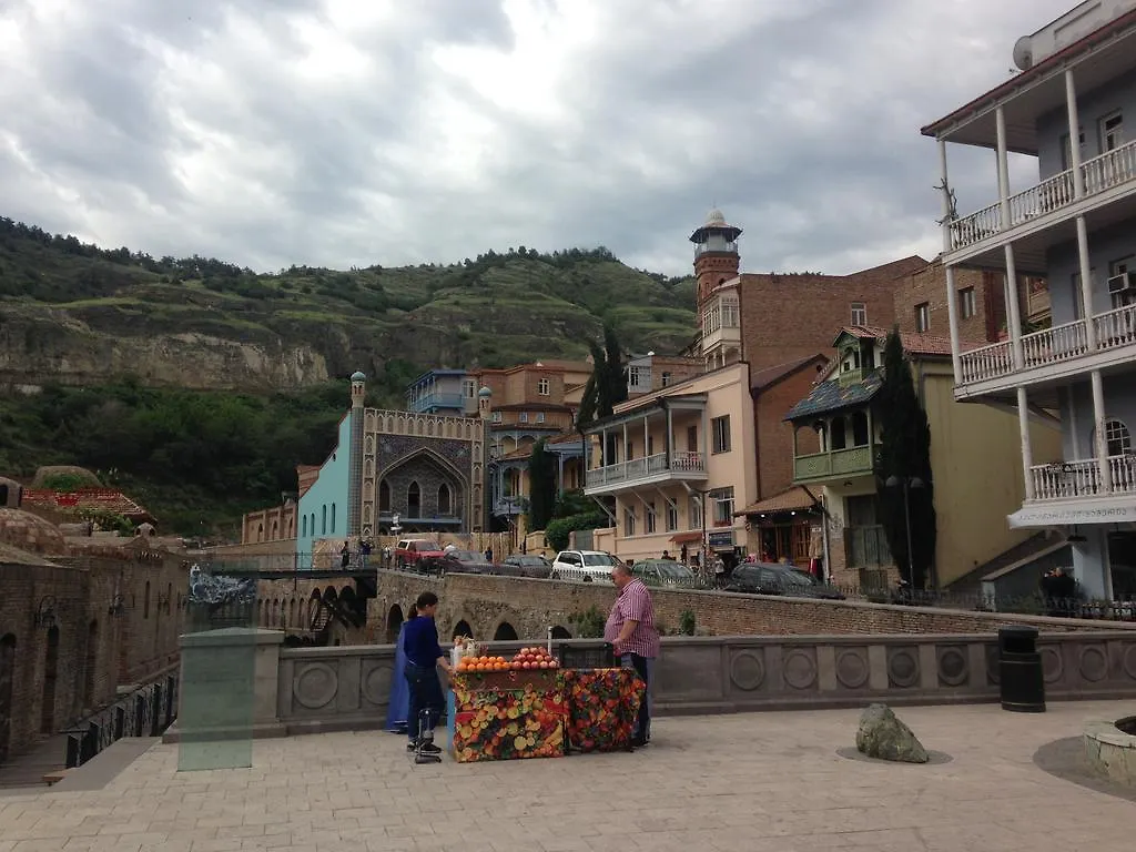 Kipiani Guest House Tbilisi