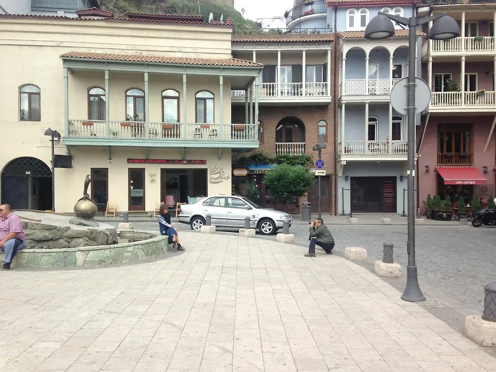 Kipiani Guest House Tbilisi 2*,  Georgia