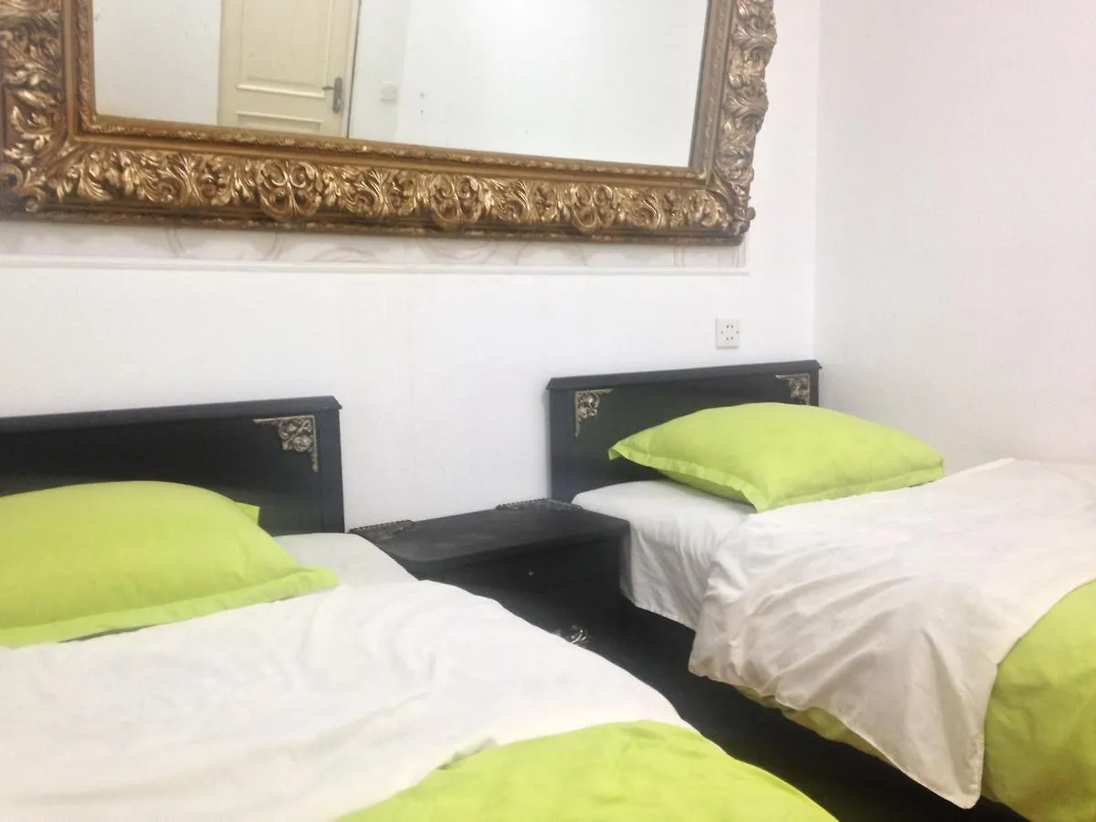 Kipiani Guest House Tbilisi