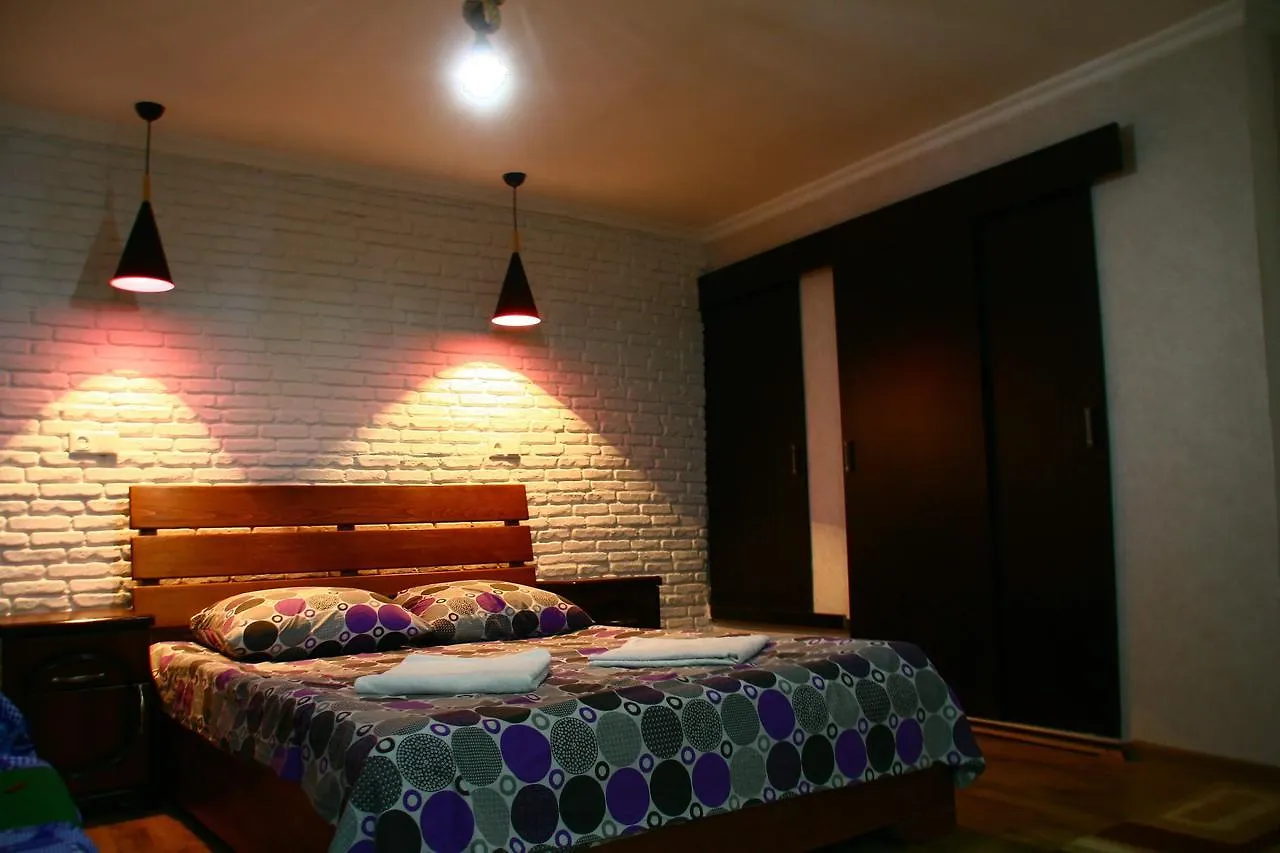 Kipiani Guest House Tbilisi Georgia