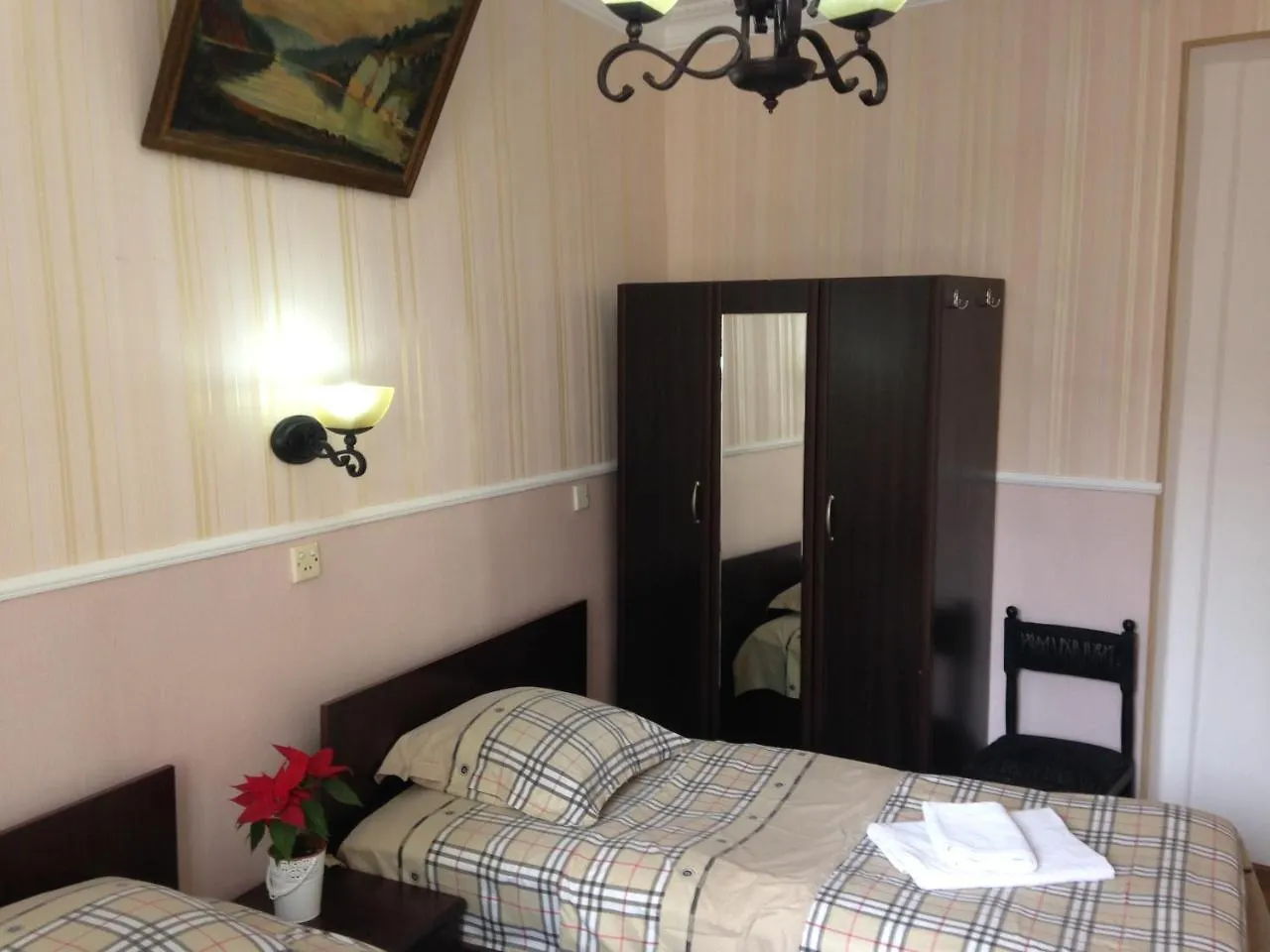 Kipiani Guest House Tbilisi Inn