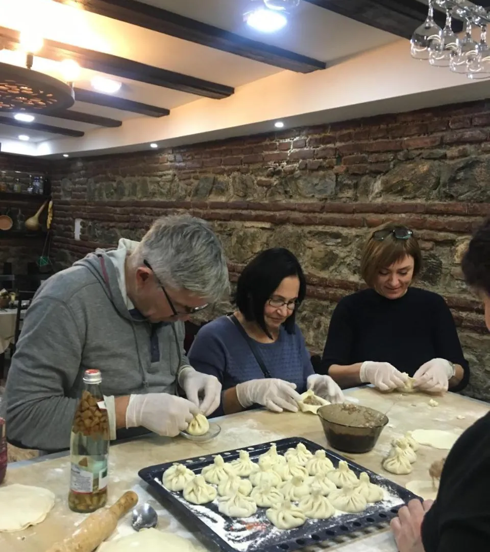 Inn Kipiani Guest House Tbilisi