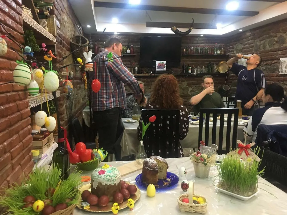 Kipiani Guest House Tbilisi